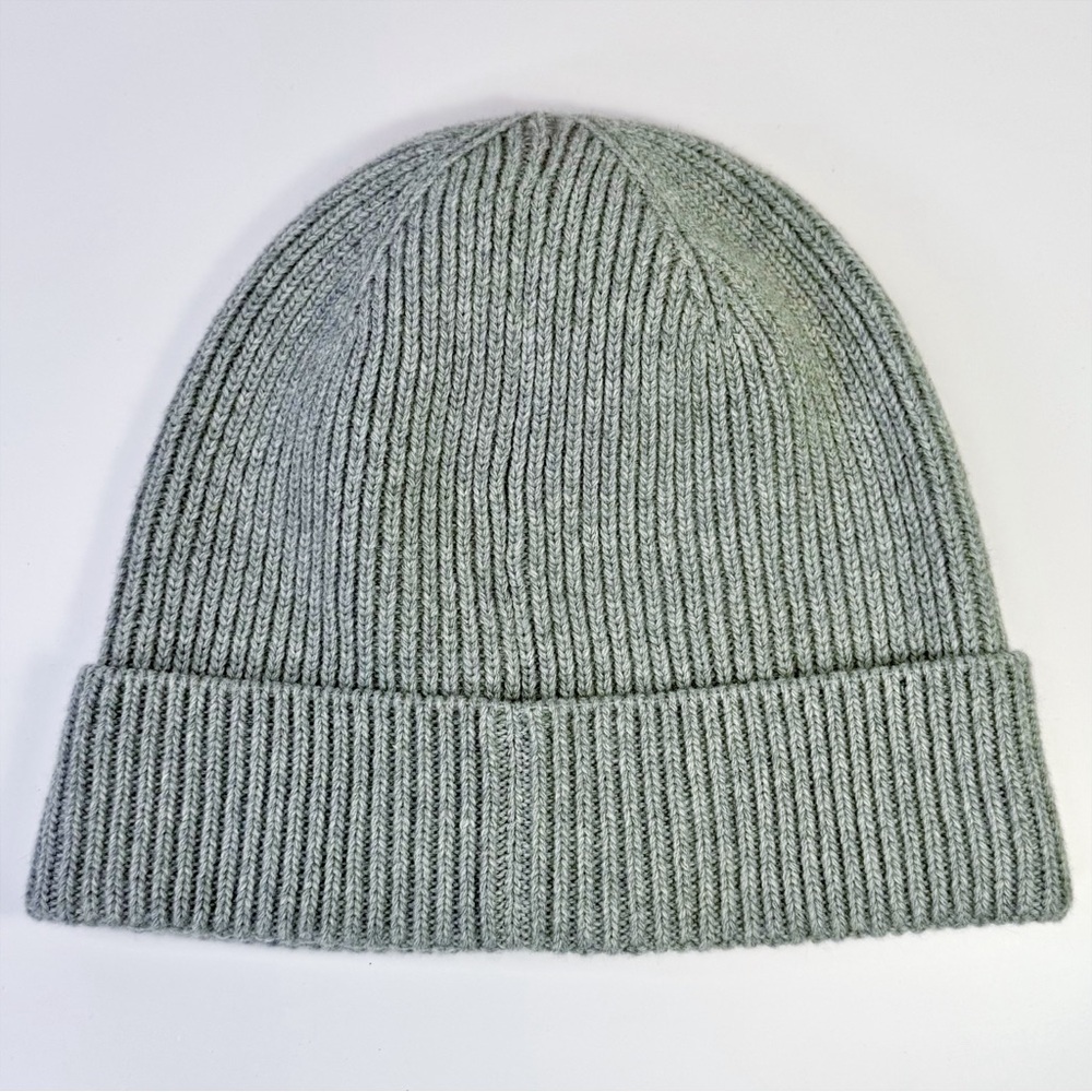 Givenchy Ribbed Cashmere & Wool Knit Beanie - Picture 4 of 5